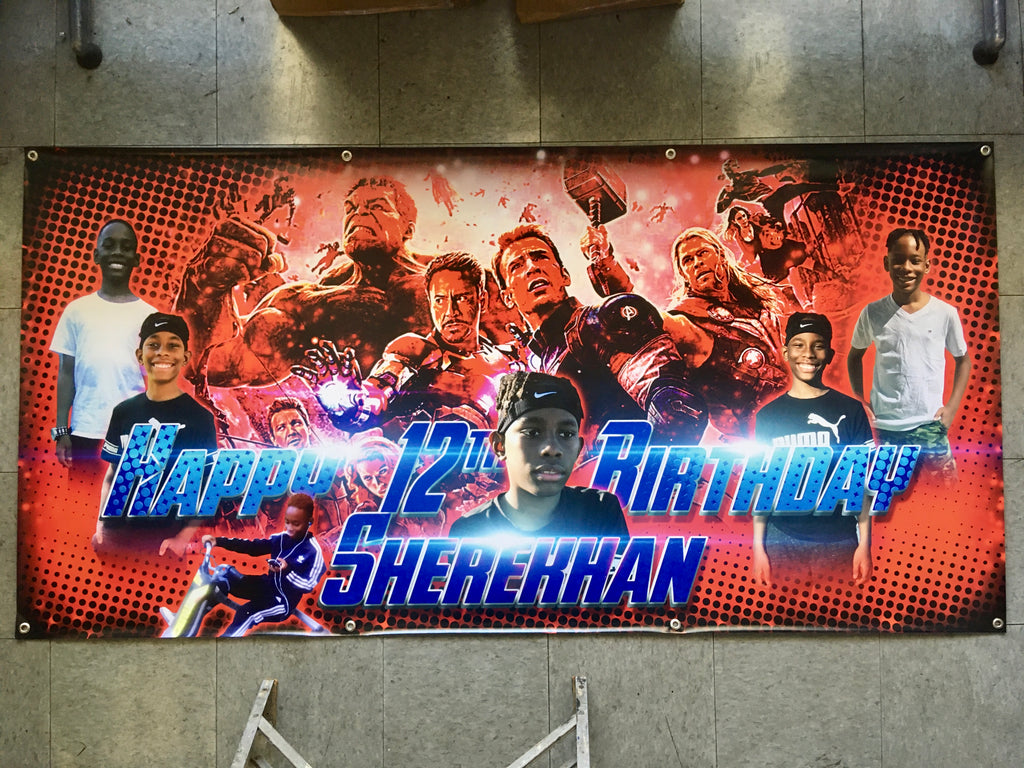 WHOLESALE HANG BANNERS