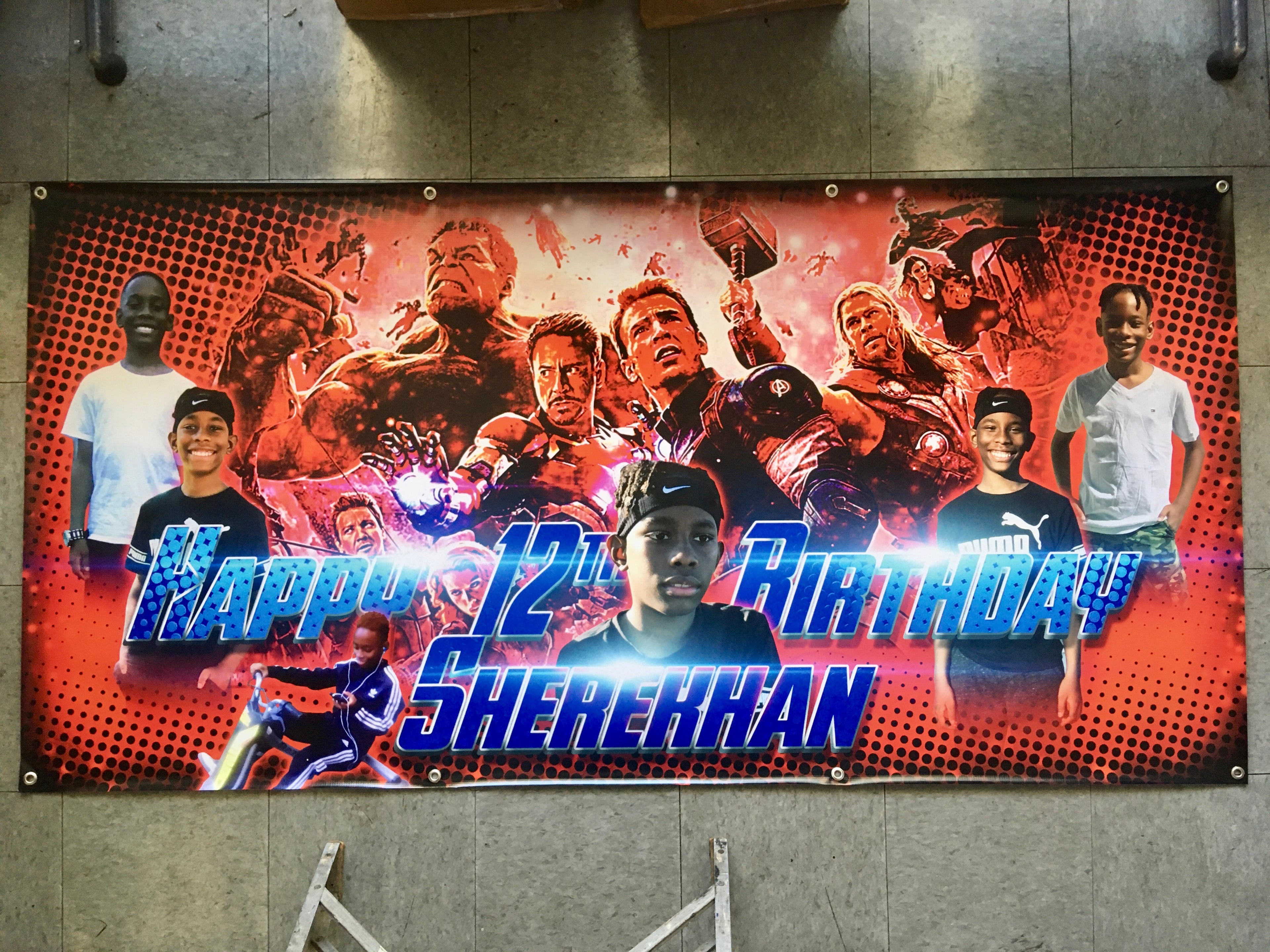 WHOLESALE HANG BANNERS
