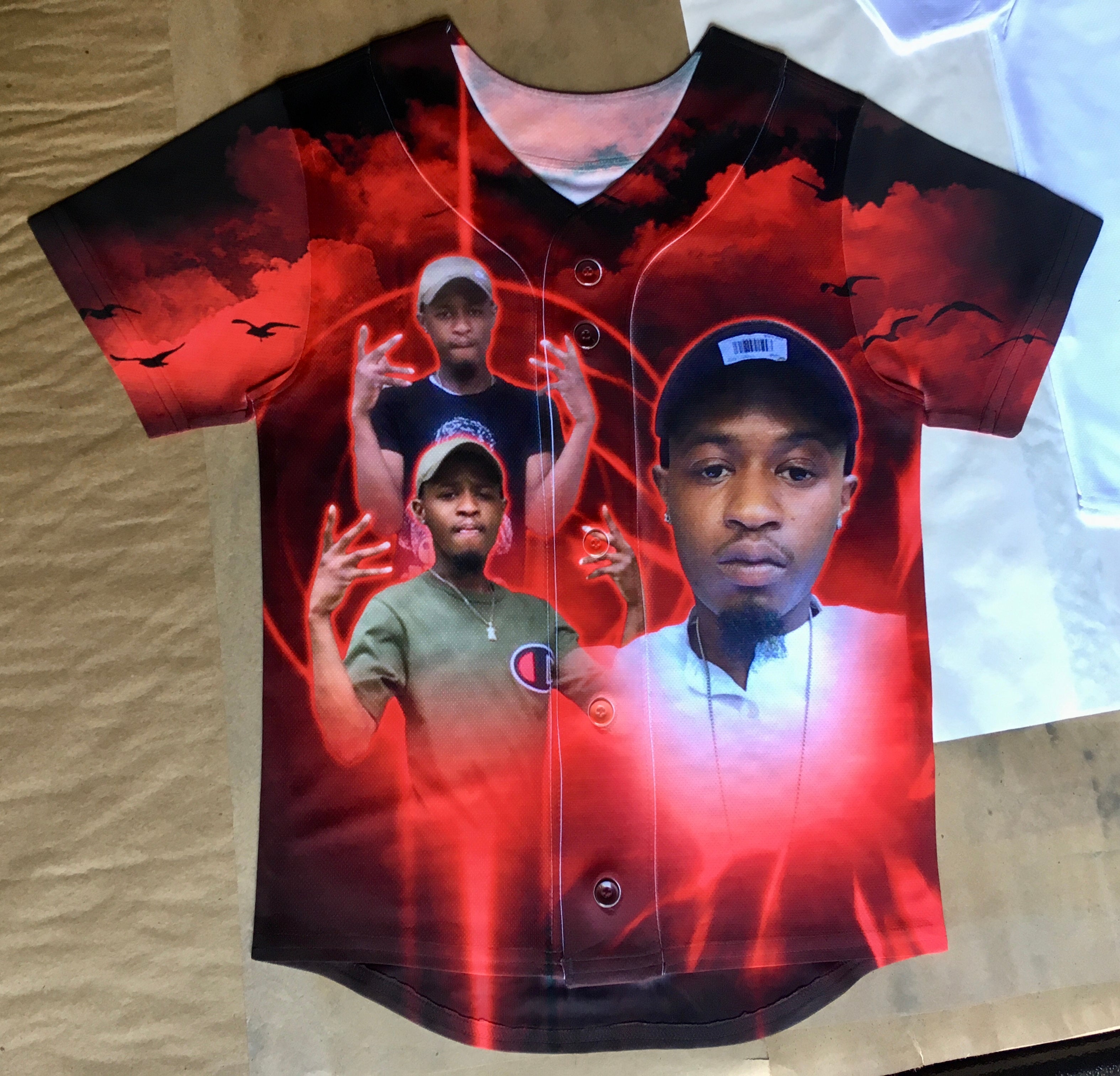 WHOLESALE ALL OVER 3D TSHIRTS