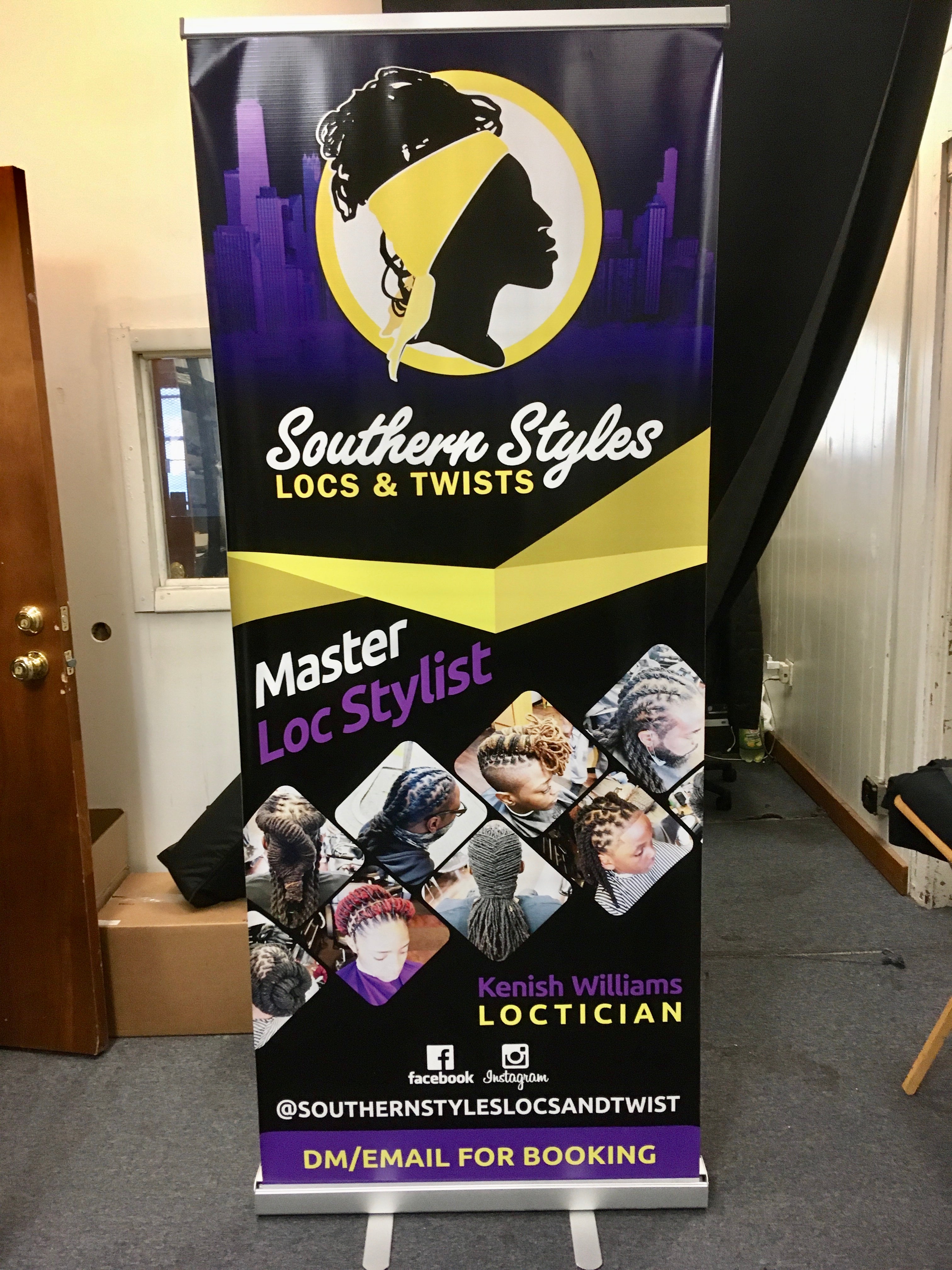 WHOLESALE RETRACTABLE BANNERS