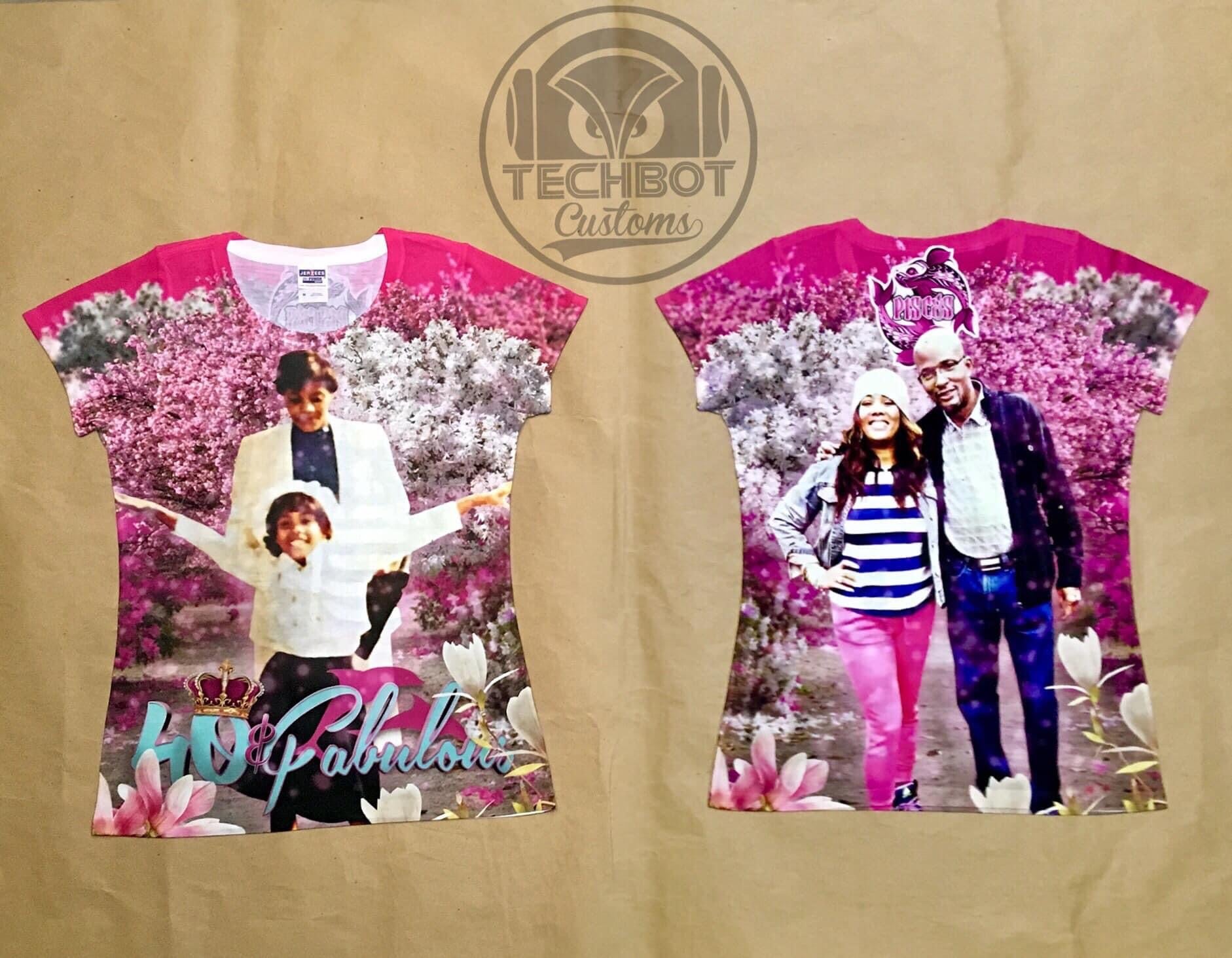 WHOLESALE ALL OVER 3D TSHIRTS