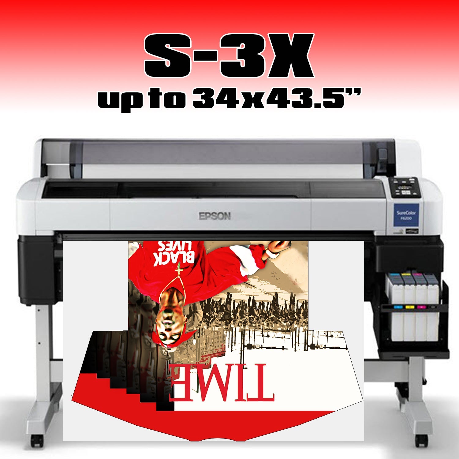 WHOLESALE Sub Printouts / Gangsheets