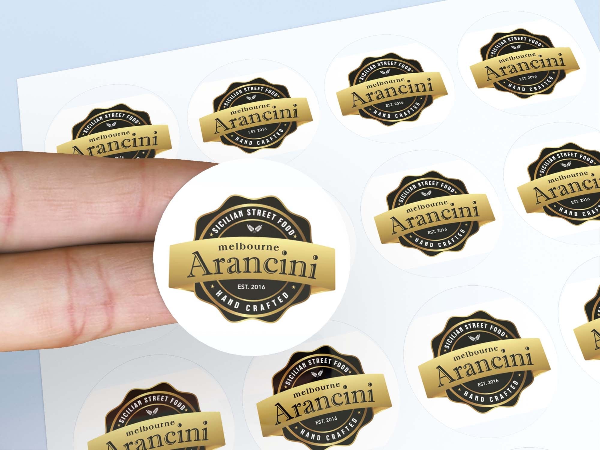WHOLESALE STICKERS / LABELS