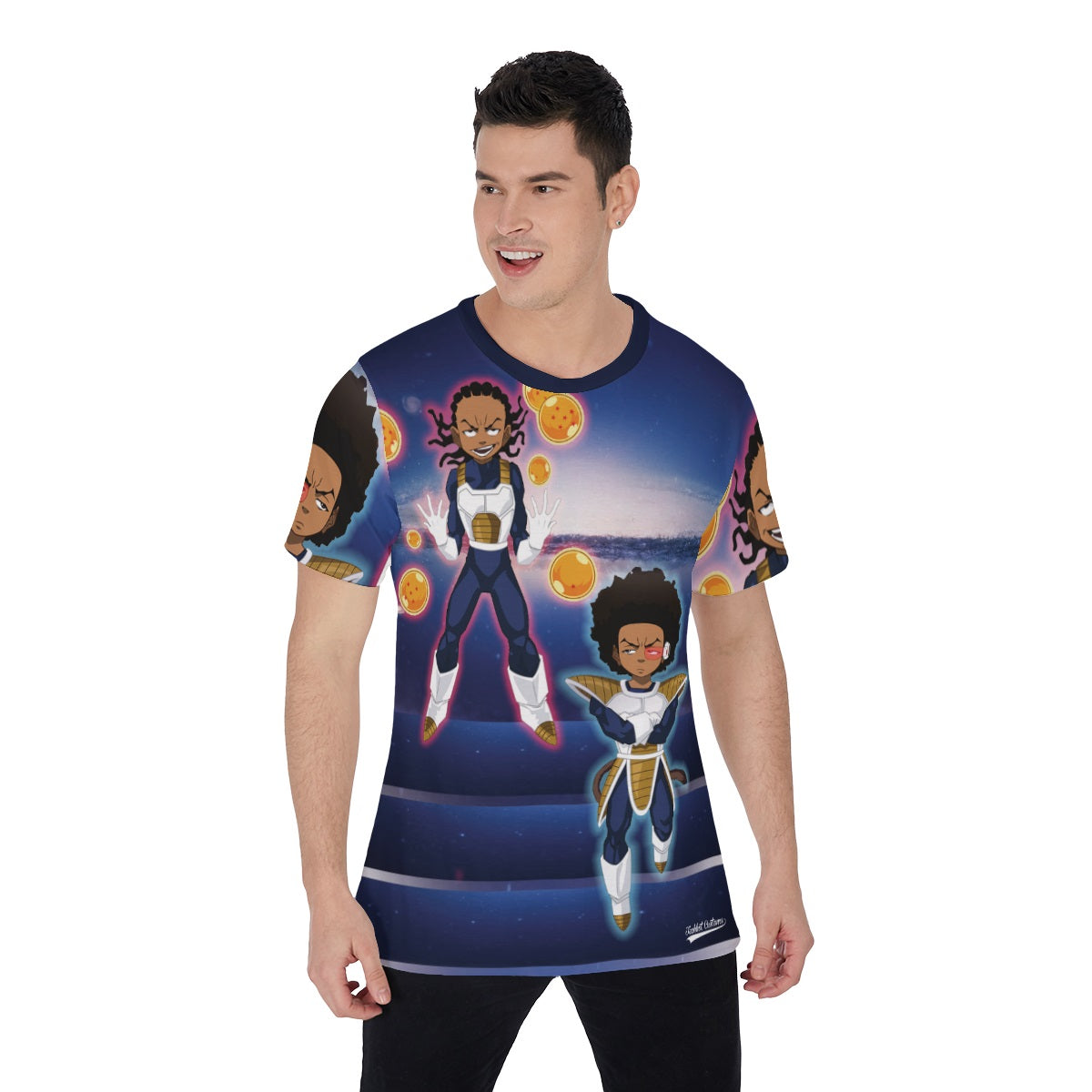 WHOLESALE All Over T-Shirt