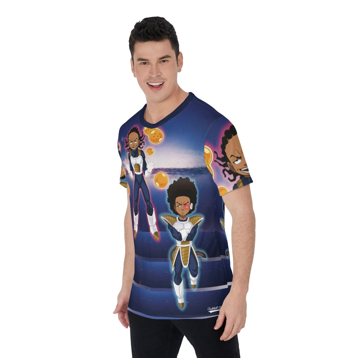 WHOLESALE All Over T-Shirt