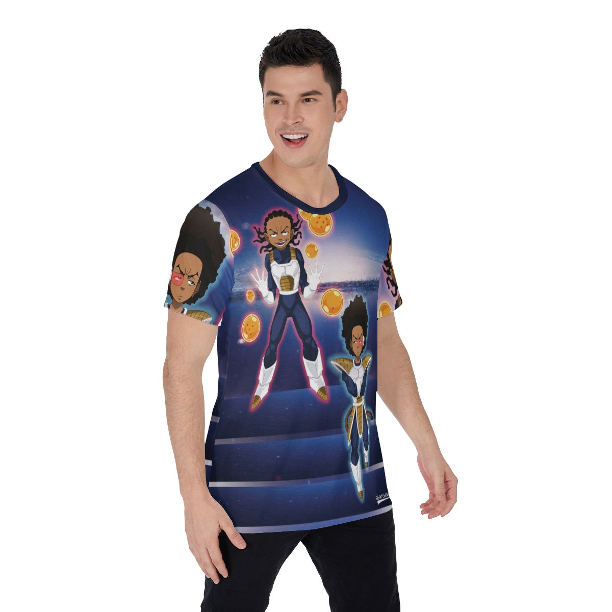 WHOLESALE All Over T-Shirt
