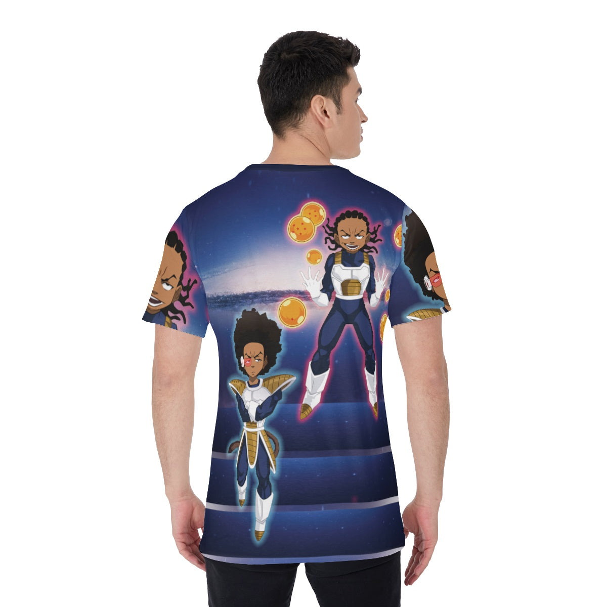 WHOLESALE All Over T-Shirt