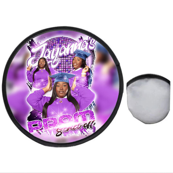 CIRCLE FANS (w/pouch) -- 10, 20, 50