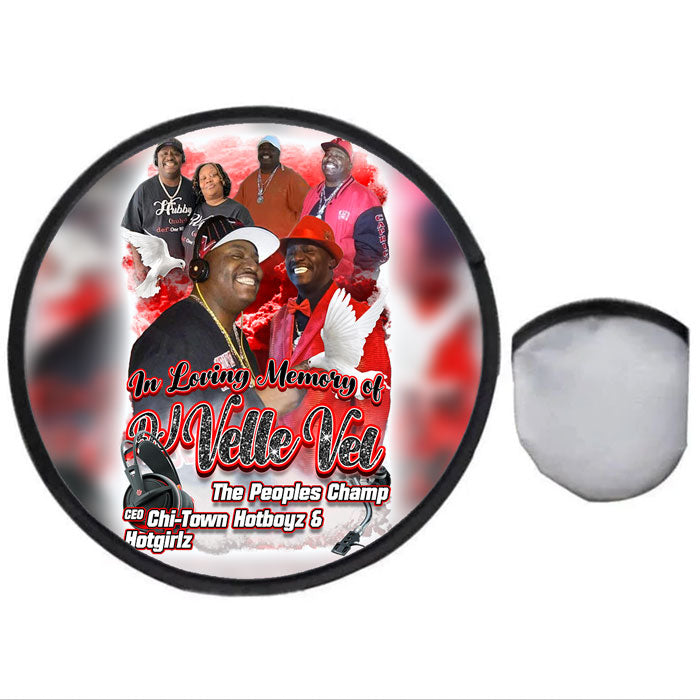 CIRCLE FANS (w/pouch) -- 10, 20, 50