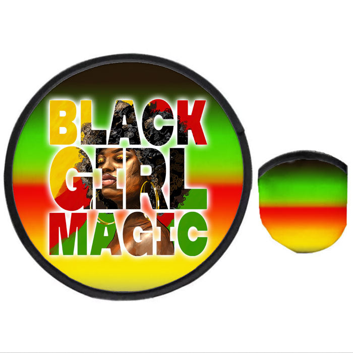 CIRCLE FANS (w/pouch) -- 10, 20, 50