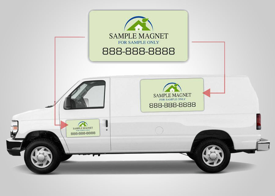 WHOLESALE VEHICLE MAGNETS