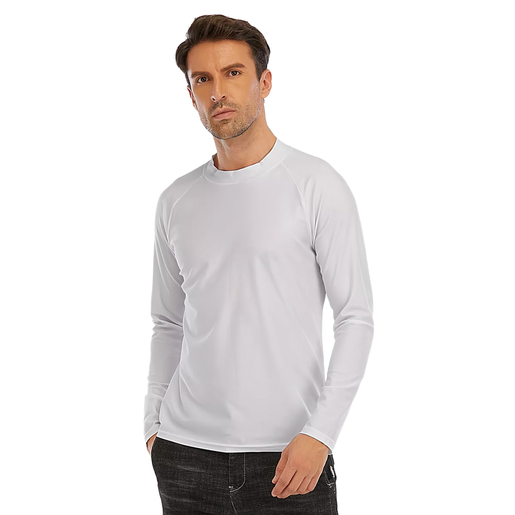 Wholesale All Over Ragland Long Sleeve