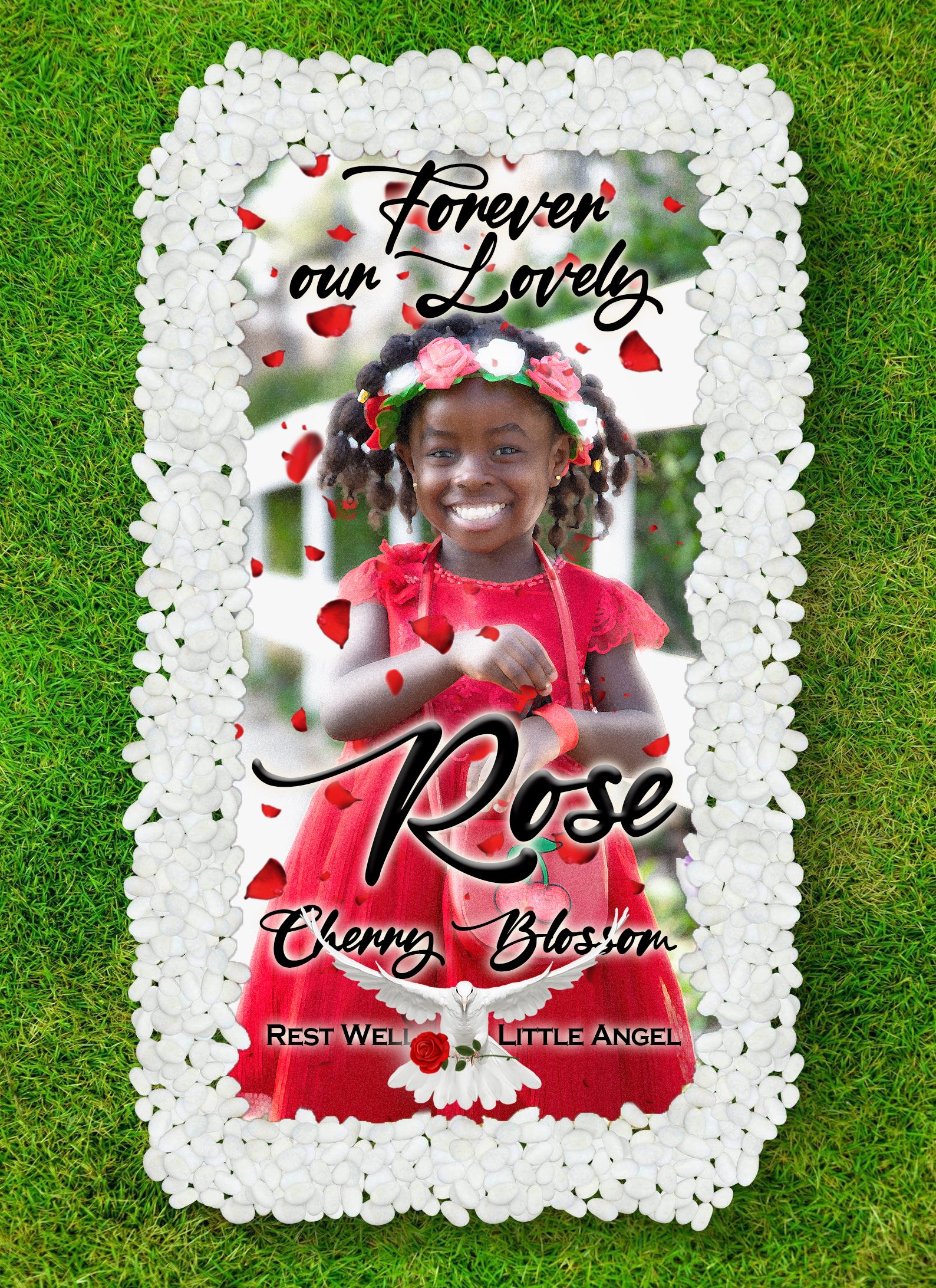 WHOLESALE GRAVE GRAPHICS